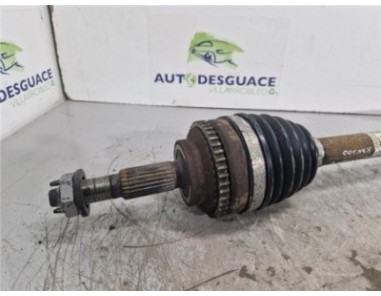 Transmision Delantera Izquierda Renault Kangoo I  1 5 dCi