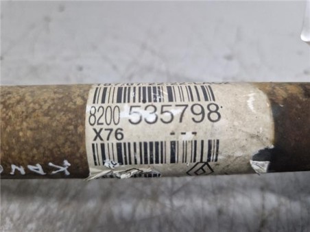 Transmision Delantera Izquierda Renault Kangoo I  1 5 dCi