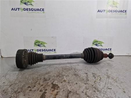 Transmision Delantera Izquierda Seat Altea  1 9 TDI