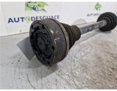 Transmision Delantera Izquierda Seat Altea  1 9 TDI