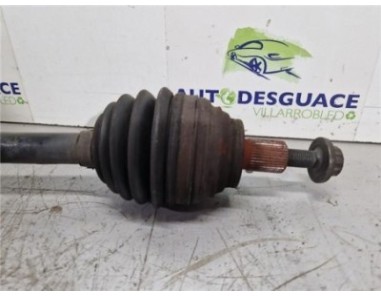 Transmision Delantera Izquierda Seat Altea  1 9 TDI