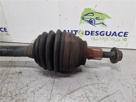 Transmision Delantera Izquierda Seat Altea  1 9 TDI