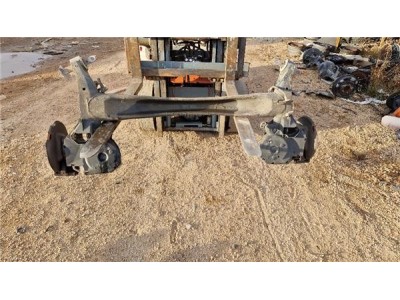 Puente Trasero Citroen C4 PICASSO 1 6 Blue-HDI FAP 