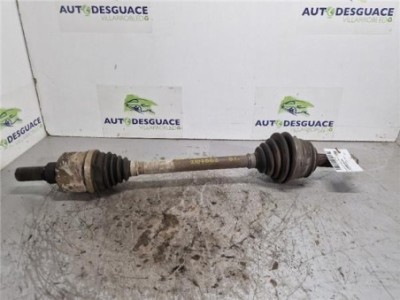 Transmision Delantera Izquierda Citroen C4 PICASSO 1 6 Blue-HDI FAP 