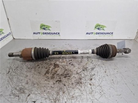 Transmision Delantera Izquierda Citroen C3  1 2 Business [1 2 Ltr  - 60 kW 12V VTi / PureTech]