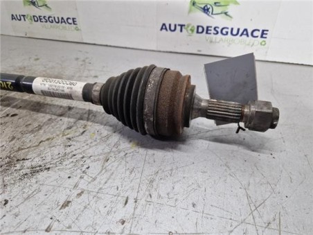 Transmision Delantera Izquierda Citroen C3  1 2 Business [1 2 Ltr  - 60 kW 12V VTi / PureTech]