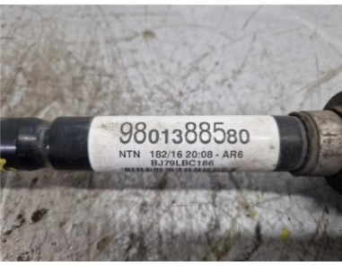 Transmision Delantera Izquierda Citroen C3  1 2 Business [1 2 Ltr  - 60 kW 12V VTi / PureTech]