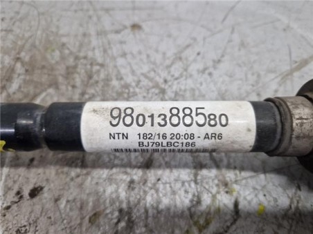 Transmision Delantera Izquierda Citroen C3  1 2 Business [1 2 Ltr  - 60 kW 12V VTi / PureTech]