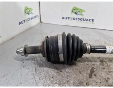 Transmision Delantera Izquierda Suzuki Swift  1 3 GL+ [1 3 Ltr  - 55 kW DDiS Diesel CAT]