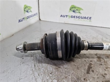 Transmision Delantera Izquierda Suzuki Swift  1 3 GL+ [1 3 Ltr  - 55 kW DDiS Diesel CAT]