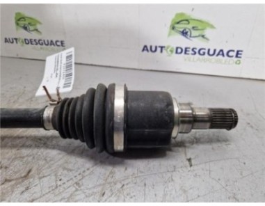 Transmision Delantera Izquierda Suzuki Swift  1 3 GL+ [1 3 Ltr  - 55 kW DDiS Diesel CAT]