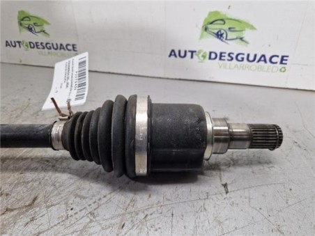 Transmision Delantera Izquierda Suzuki Swift  1 3 GL+ [1 3 Ltr  - 55 kW DDiS Diesel CAT]