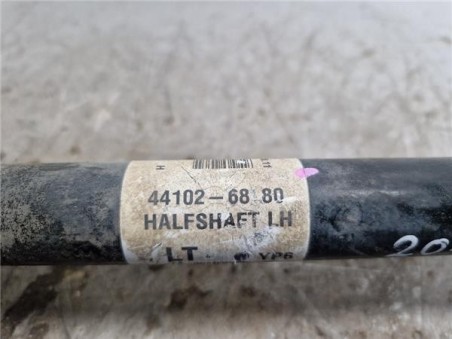 Transmision Delantera Izquierda Suzuki Swift  1 3 GL+ [1 3 Ltr  - 55 kW DDiS Diesel CAT]