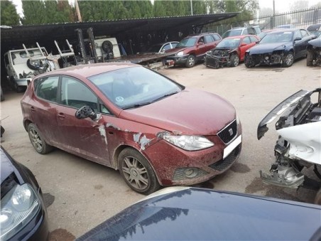 Transmision Delantera Izquierda Seat Ibiza Berlina  1 6 TDI
