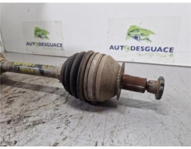 Transmision Delantera Izquierda Seat Ibiza Berlina  1 6 TDI