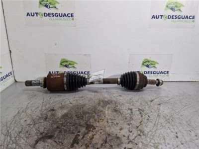 Transmision Delantera Izquierda Renault KANGOO 1 5 dCi D