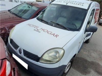 Transmision Delantera Izquierda Renault KANGOO 1 5 dCi D  2