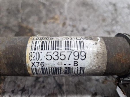 Transmision Delantera Izquierda Renault KANGOO 1 5 dCi D 