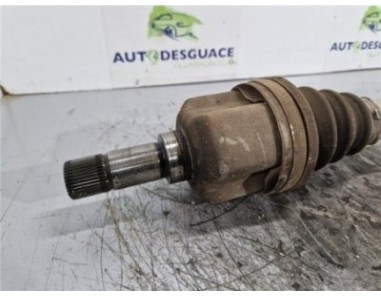 Transmision Delantera Izquierda Peugeot 407 2 0 16V HDi 