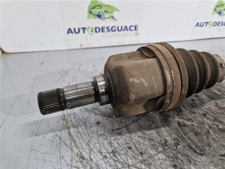 Transmision Delantera Izquierda Peugeot 407 2 0 16V HDi 