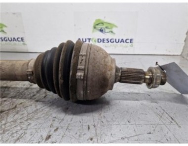 Transmision Delantera Izquierda Peugeot 407 2 0 16V HDi 