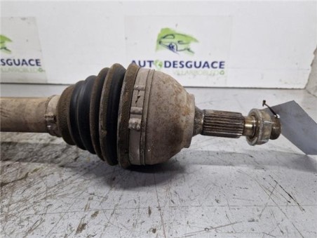 Transmision Delantera Izquierda Peugeot 407 2 0 16V HDi 