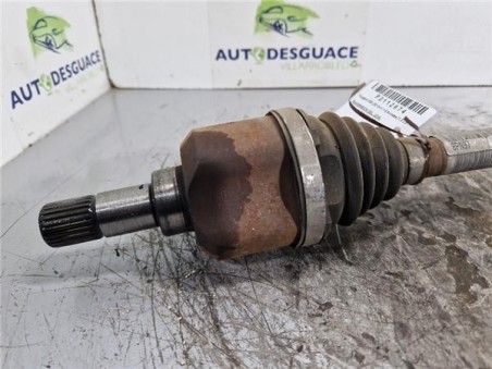 Transmision Delantera Izquierda Peugeot 308  1 6 Access [1 6 Ltr  - 68 kW HDi FAP]