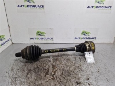 Transmision Delantera Izquierda Audi A3  1 9 TDI Ambiente [1 9 Ltr  - 77 kW TDI]