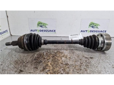 Transmision Delantera Izquierda Audi A3  1 9 TDI Ambiente [1 9 Ltr  - 81 kW TDI]