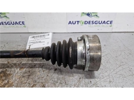 Transmision Delantera Izquierda Audi A3  1 9 TDI Ambiente [1 9 Ltr  - 81 kW TDI]