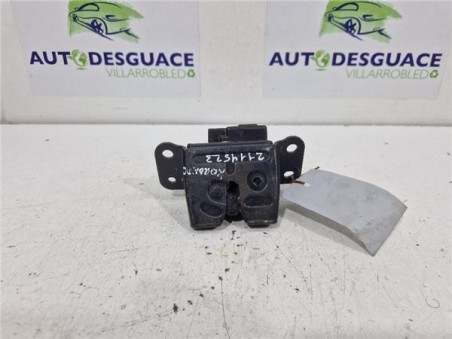 Cerradura Porton Ssangyong KORANDO 2 0 