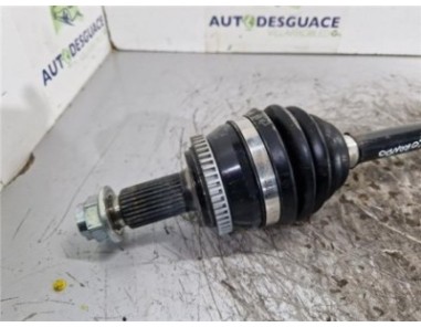 Transmision Trasera Izquierda Ssangyong KORANDO 2 0 