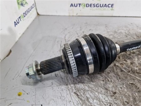 Transmision Trasera Izquierda Ssangyong KORANDO 2 0 