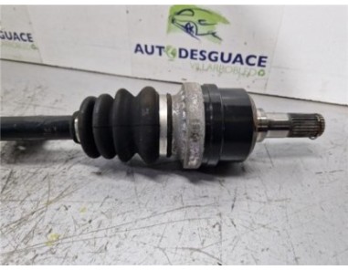 Transmision Trasera Izquierda Ssangyong KORANDO 2 0 