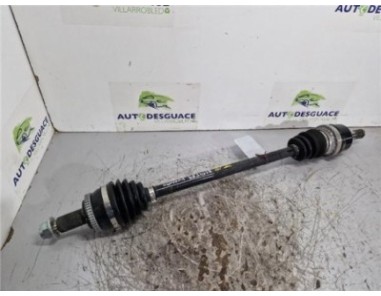 Transmision Trasera Izquierda Ssangyong KORANDO 2 0 