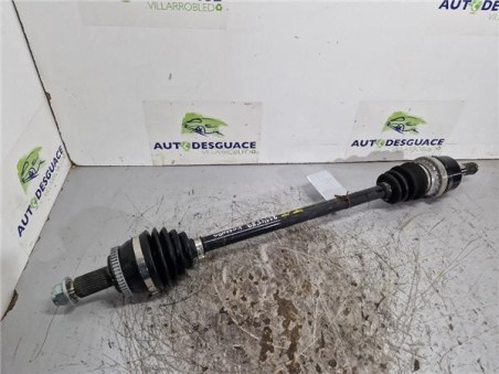 Transmision Trasera Izquierda Ssangyong KORANDO 2 0 