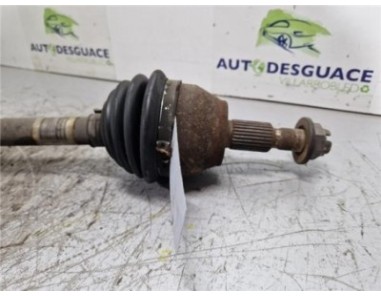 Transmision Delantera Izquierda Ford FOCUS LIM  1 6 TDCi 