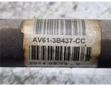 Transmision Delantera Izquierda Ford FOCUS LIM  1 6 TDCi 