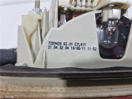 Piloto Porton Trasero Derecho BMW Serie 3 Berlina  2 0 318d [2 0 Ltr  - 105 kW Turbodiesel CAT]