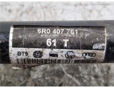 Transmision Delantera Izquierda Seat Ibiza ST  1 2