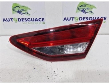 Piloto Porton Trasero Derecho Seat Leon  1 6 Reference [1 6 Ltr  - 85 kW TDI]