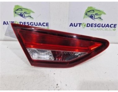 Piloto Porton Trasero Izquierdo Seat Leon  1 6 Reference [1 6 Ltr  - 85 kW TDI]