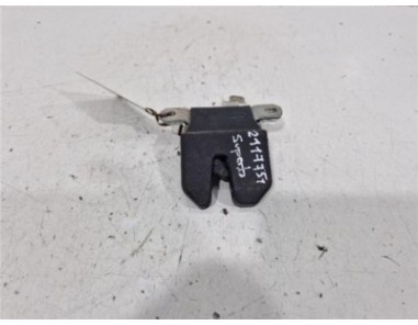 Cerradura Porton Skoda Superb  1 9 TDI Cerradura Porton Skoda Superb  1 9 TDI