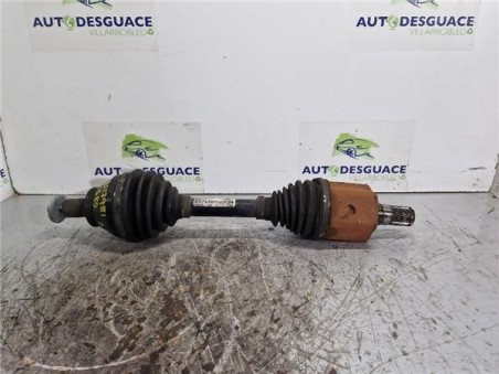 Transmision Delantera Izquierda Volvo S80 Berlina  2 4 D5 Executive [2 4 Ltr  - 136 kW Diesel CAT]