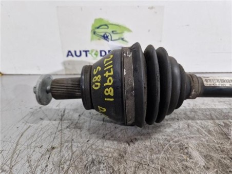 Transmision Delantera Izquierda Volvo S80 Berlina  2 4 D5 Executive [2 4 Ltr  - 136 kW Diesel CAT]