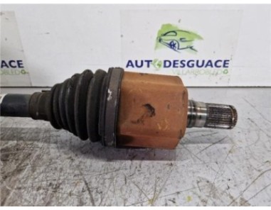 Transmision Delantera Izquierda Volvo S80 Berlina  2 4 D5 Executive [2 4 Ltr  - 136 kW Diesel CAT]