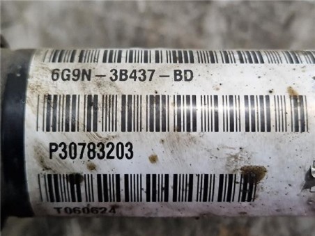 Transmision Delantera Izquierda Volvo S80 Berlina  2 4 D5 Executive [2 4 Ltr  - 136 kW Diesel CAT]