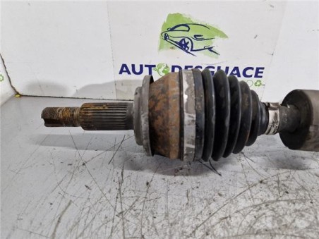 Transmision Delantera Izquierda Toyota Verso  2 0 Advance [2 0 Ltr  - 93 kW D-4D CAT]