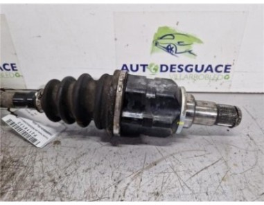 Transmision Delantera Izquierda Toyota Verso  2 0 Advance [2 0 Ltr  - 93 kW D-4D CAT]