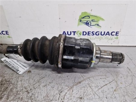 Transmision Delantera Izquierda Toyota Verso  2 0 Advance [2 0 Ltr  - 93 kW D-4D CAT]